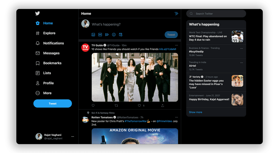 Verified Tweets Only screenshot 3