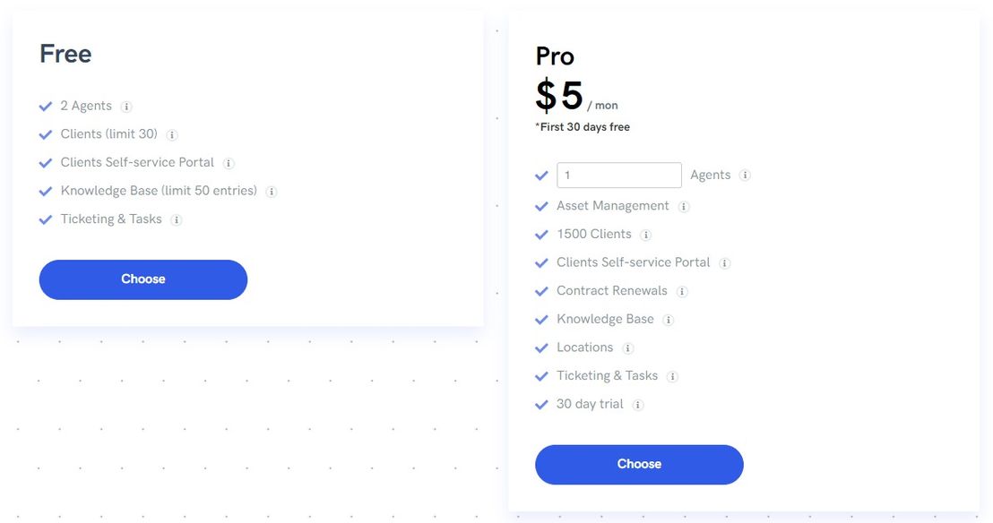 Vertask pricing 1