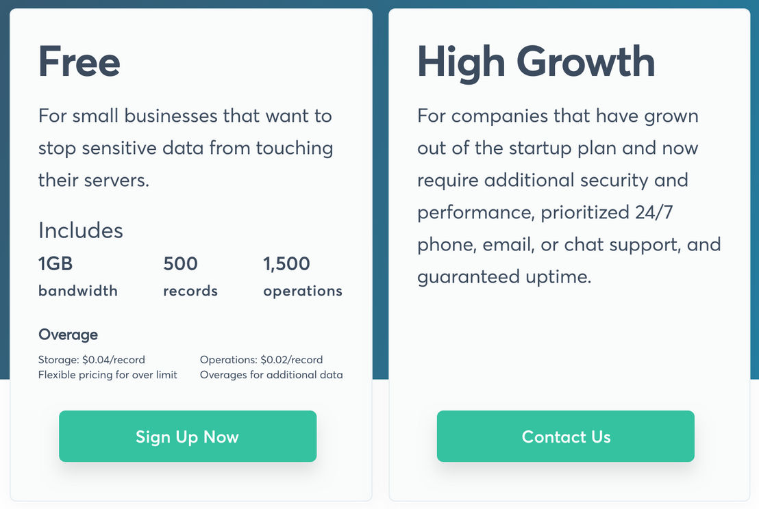 Very Good Security screenshot 1