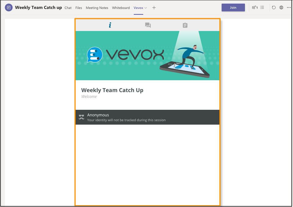Vevox screenshot 4