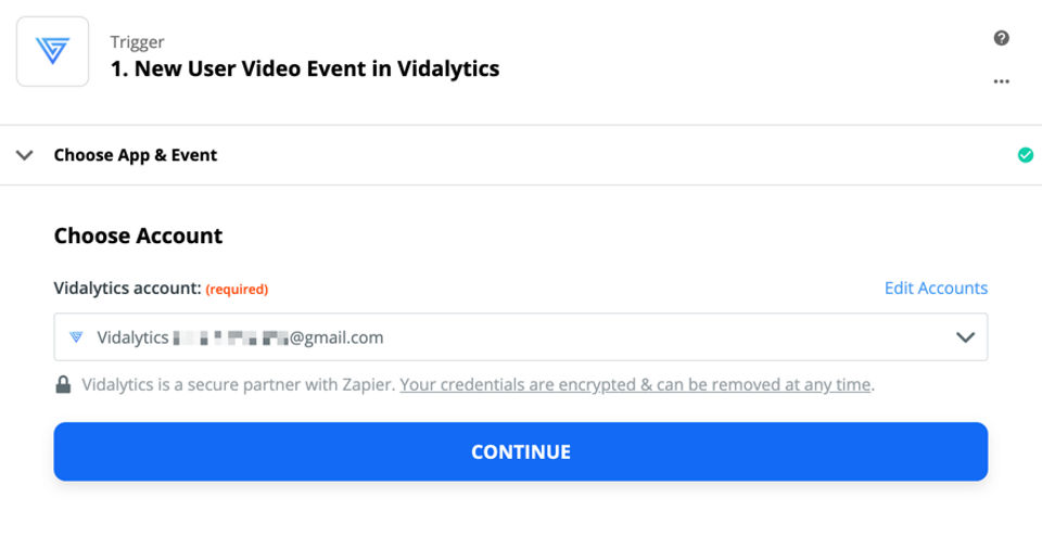 Vidalytics screenshot 1