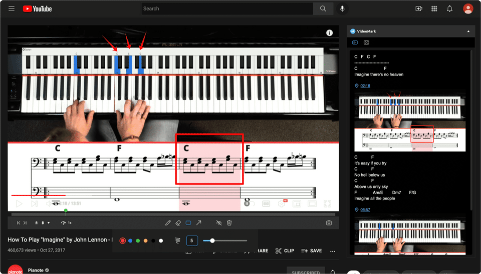 VideoMark screenshot 4