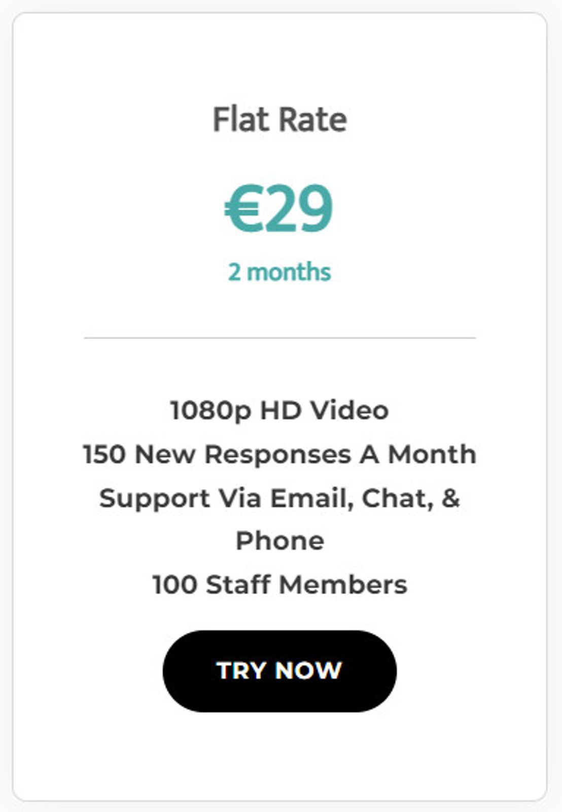 Vidmonials screenshot 1