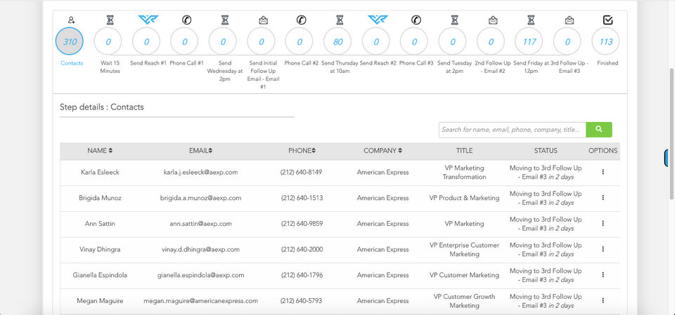 vidREACH screenshot 1