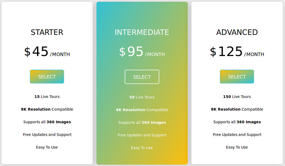 Viewplex pricing 1