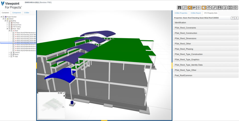 Viewpoint For Projects screenshot 1