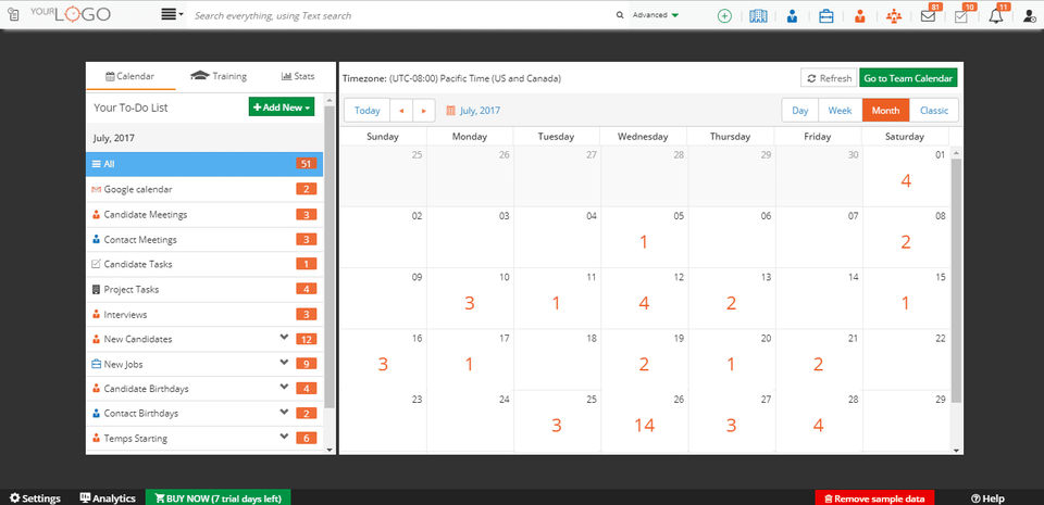 Vincere screenshot 3