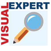 Visual Expert logo