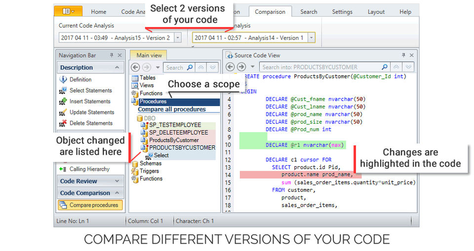 Visual Expert screenshot 1