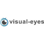 Visual-Eyes logo