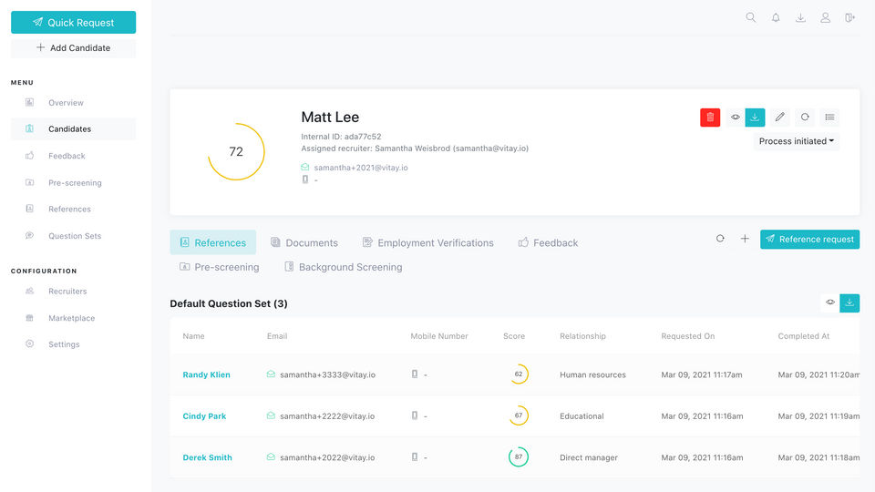 Vitay screenshot 3