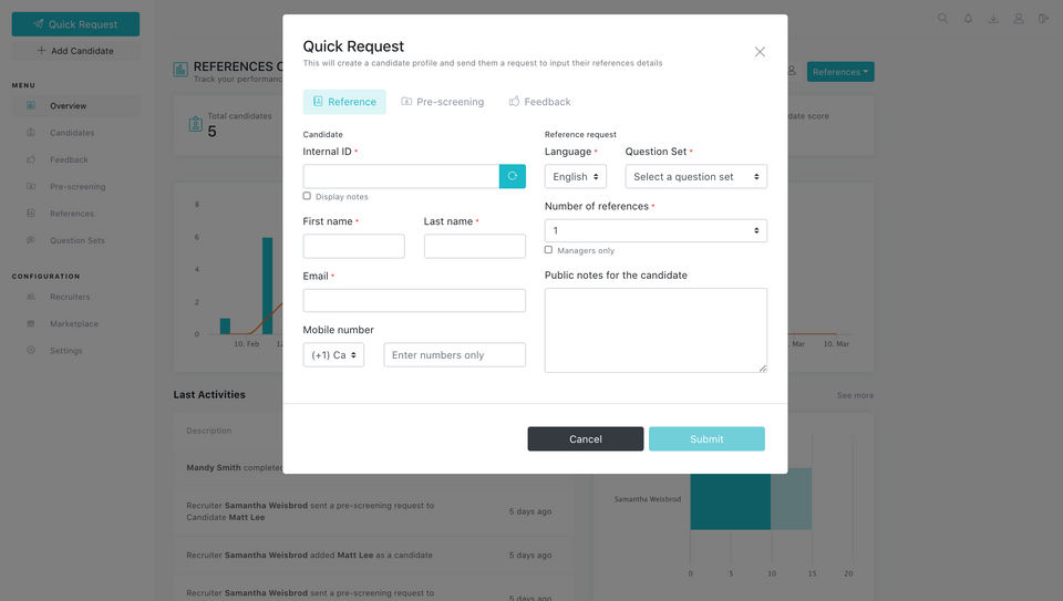 Vitay screenshot 2