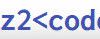 Viz2Code logo