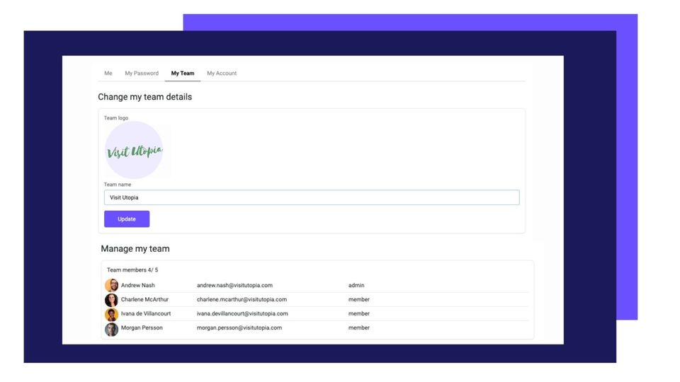 Vloggi screenshot 1