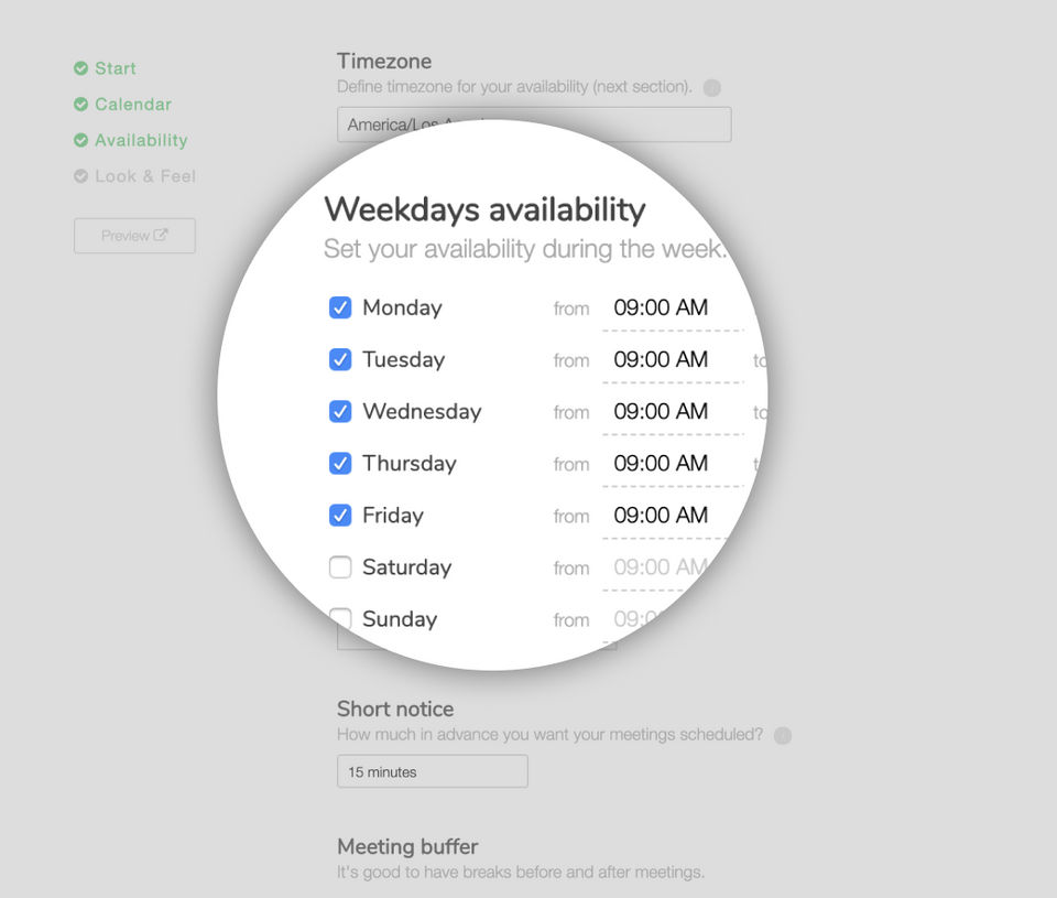 Vocus.io screenshot 4