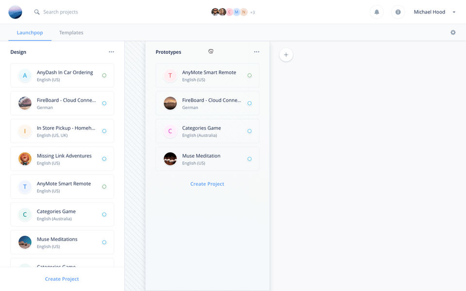 Voiceflow screenshot 1