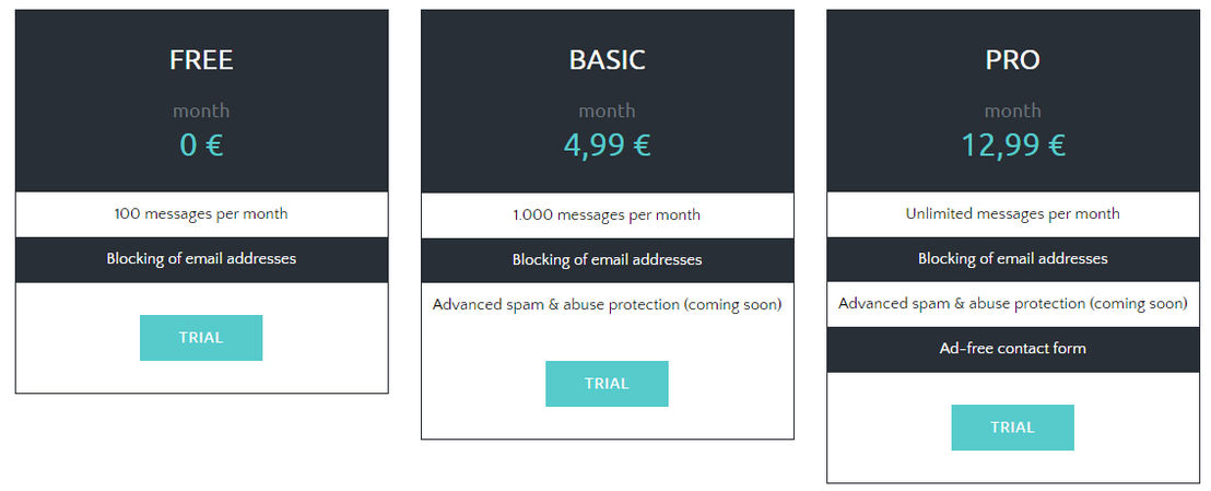 Voizy screenshot 1