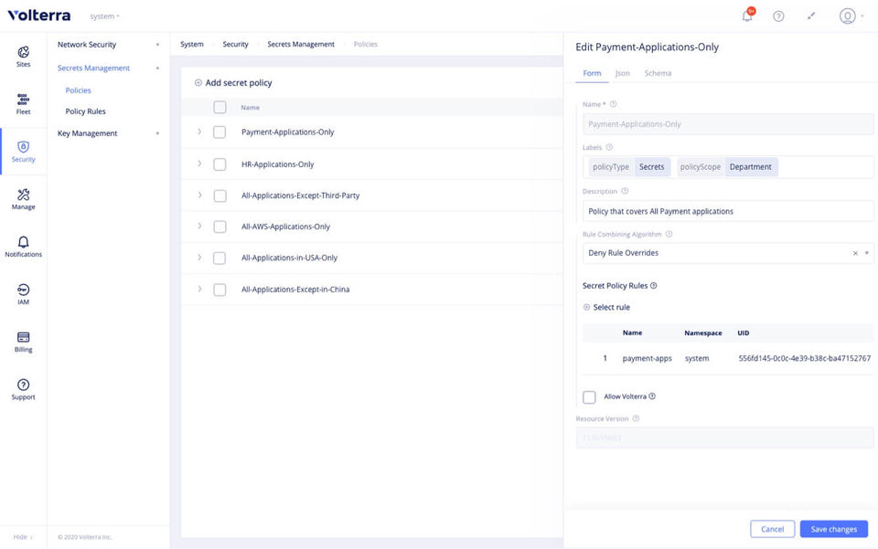 VoltConsole screenshot 4