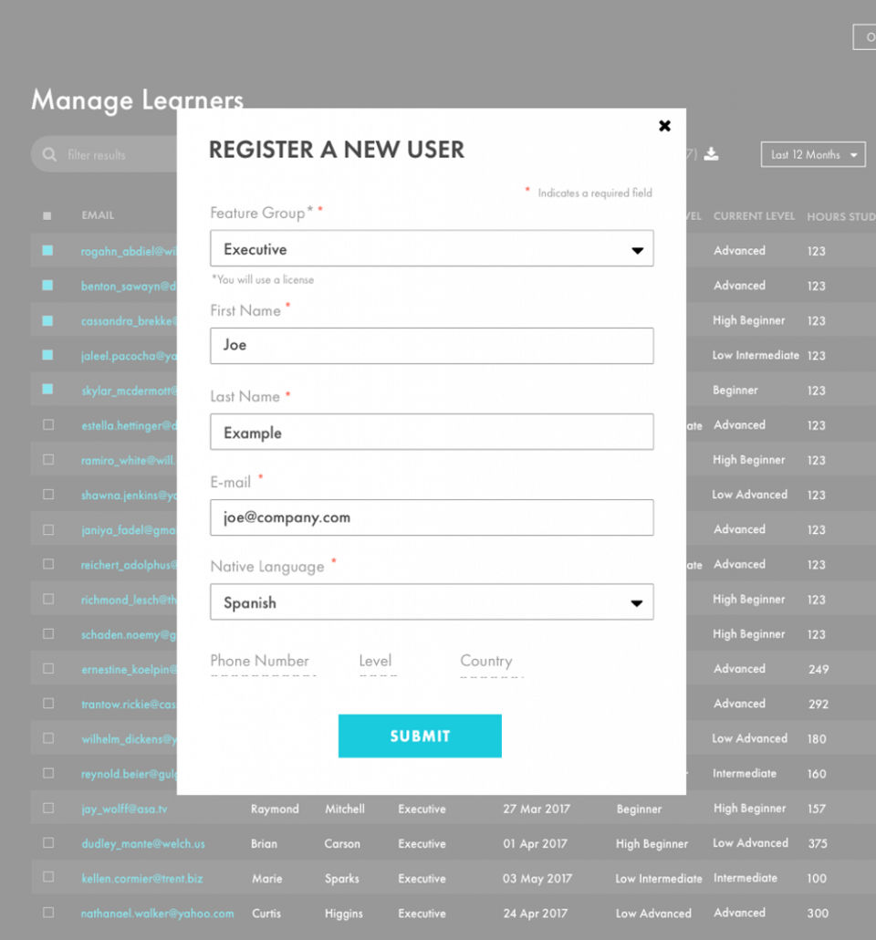 Voxy screenshot 3