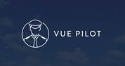 Vue Pilot logo