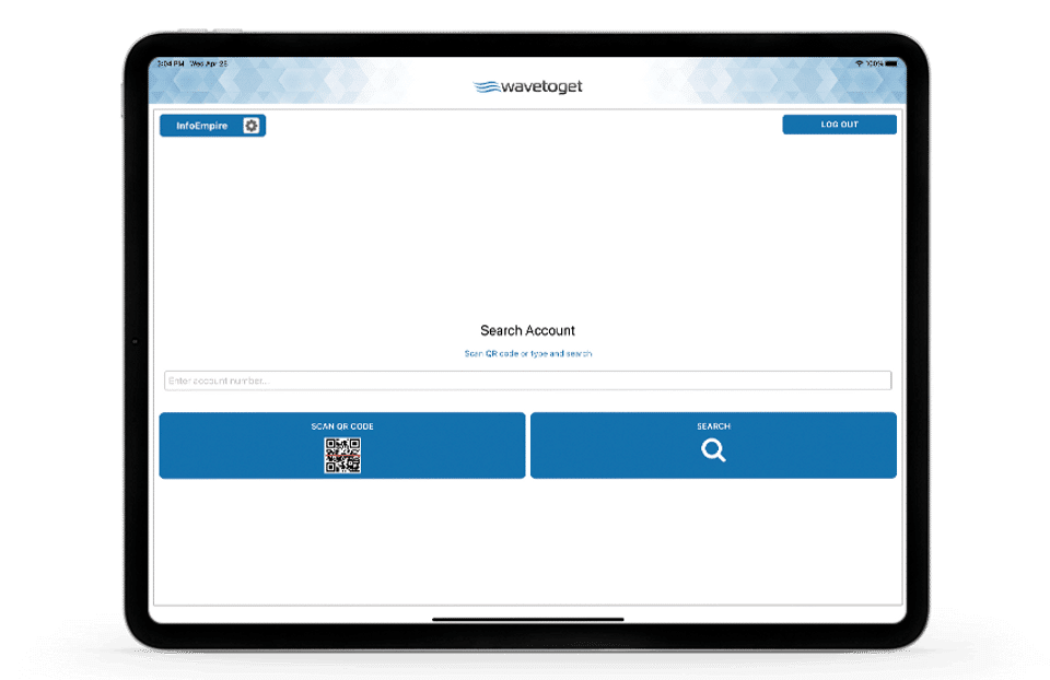 WaveToGet screenshot 3