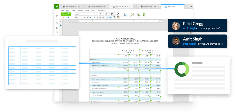 Wdesk screenshot 1
