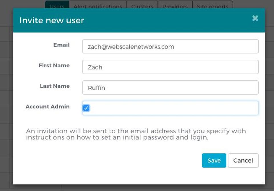 Webscale screenshot 4