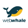WebWhale logo