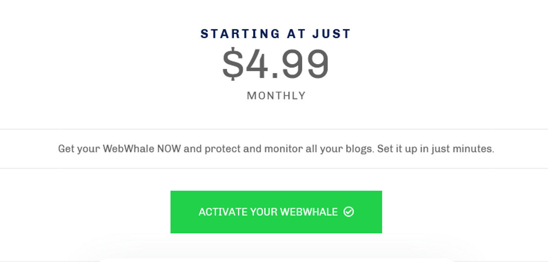 WebWhale screenshot 1