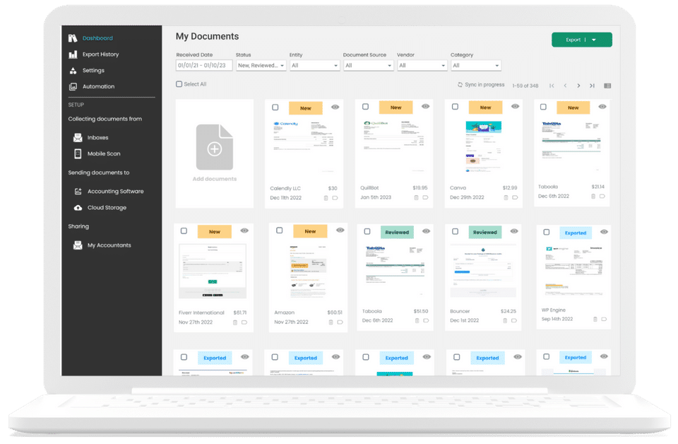 WellyBox screenshot 1