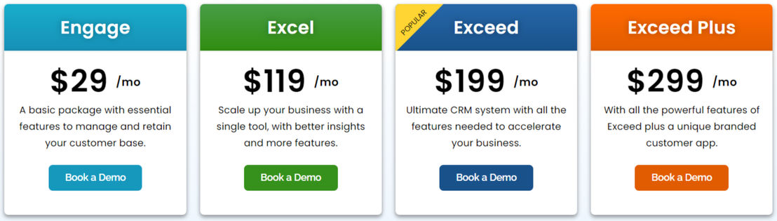 Wellyx pricing 1