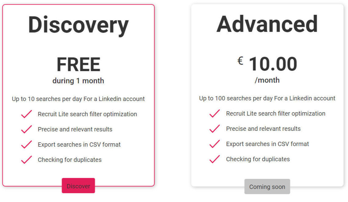 WeSales screenshot 1