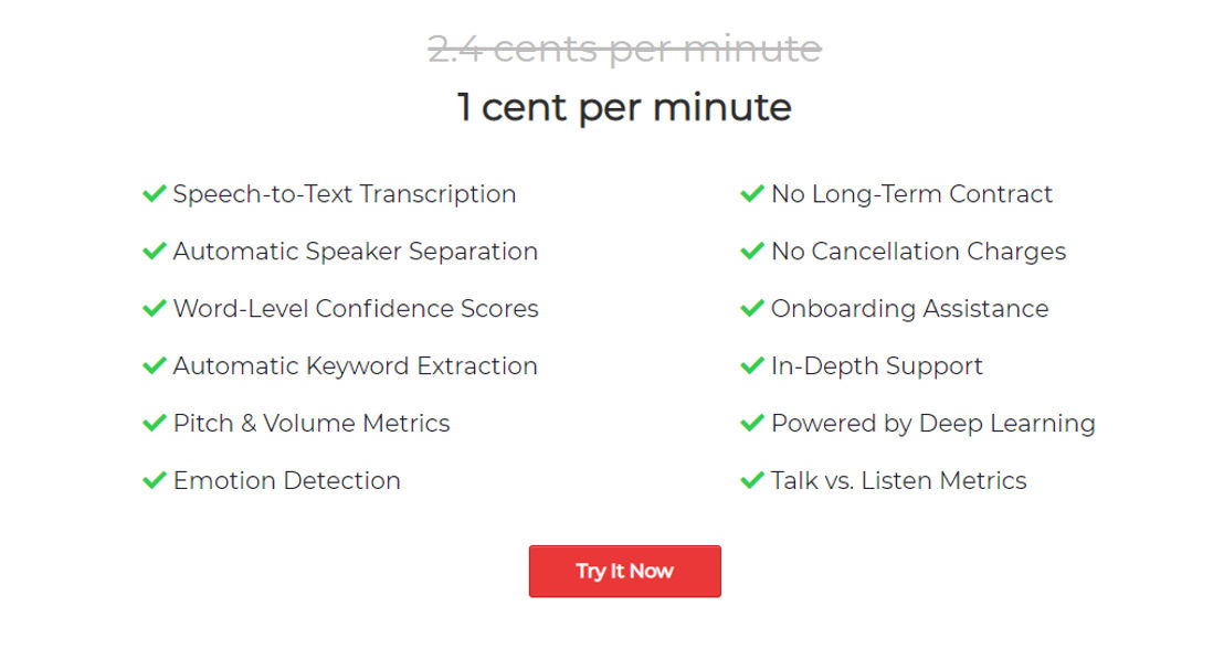 Whipnote screenshot 1