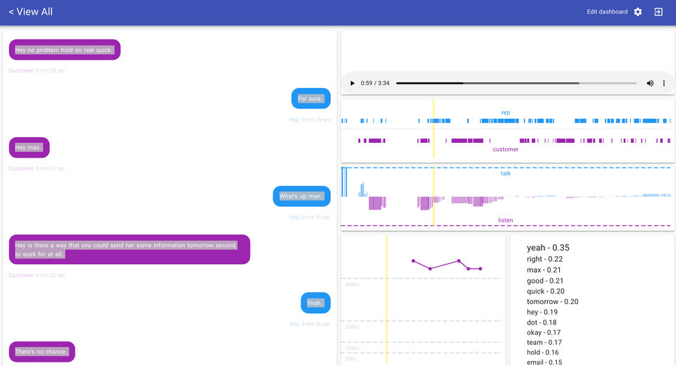 Whipnote screenshot 3
