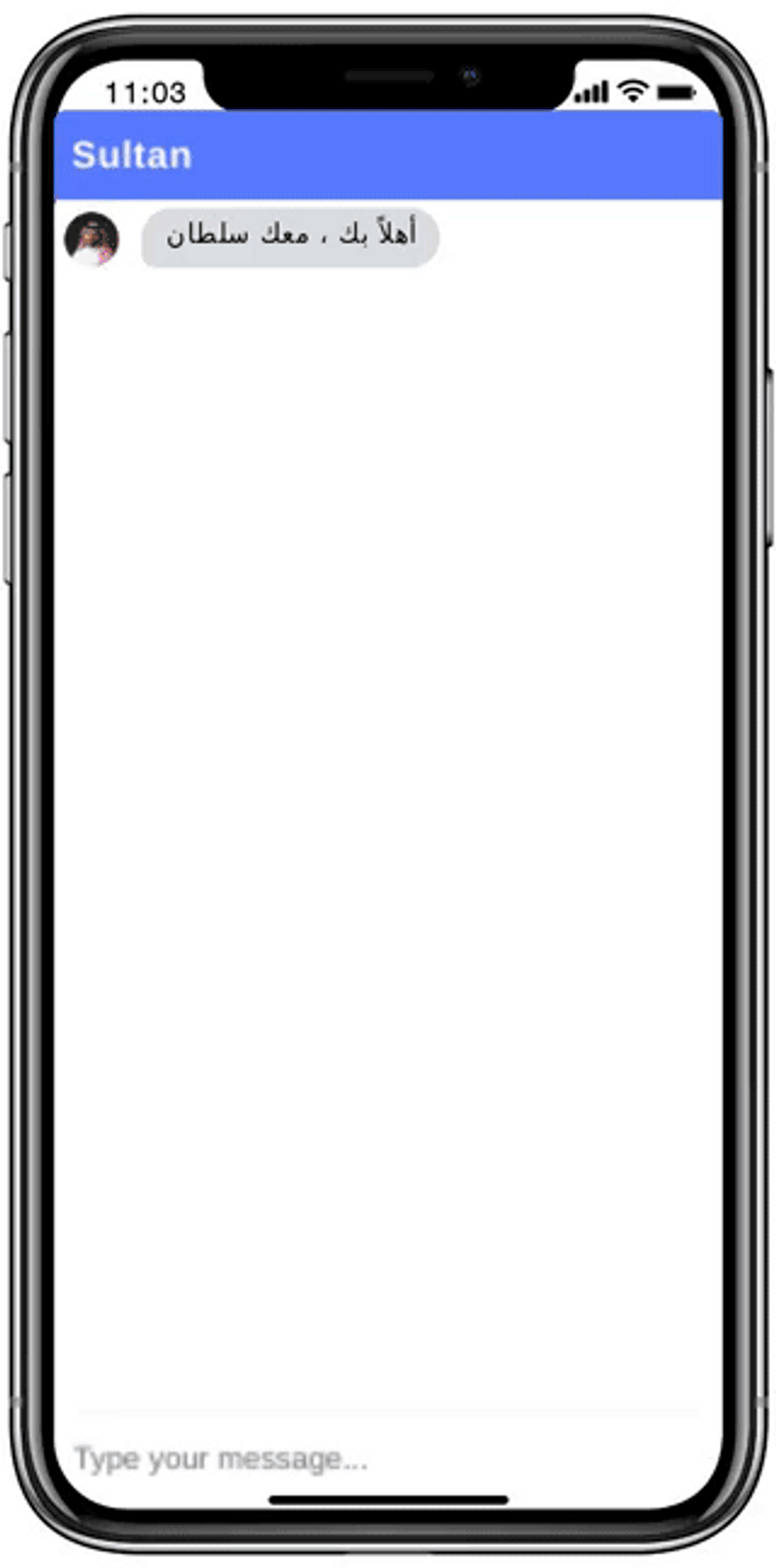 WideBot screenshot 2