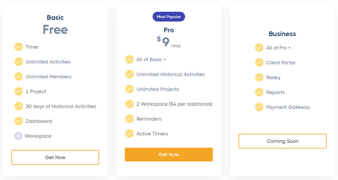 Windu pricing 1