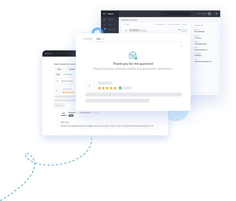Wiremo screenshot 3