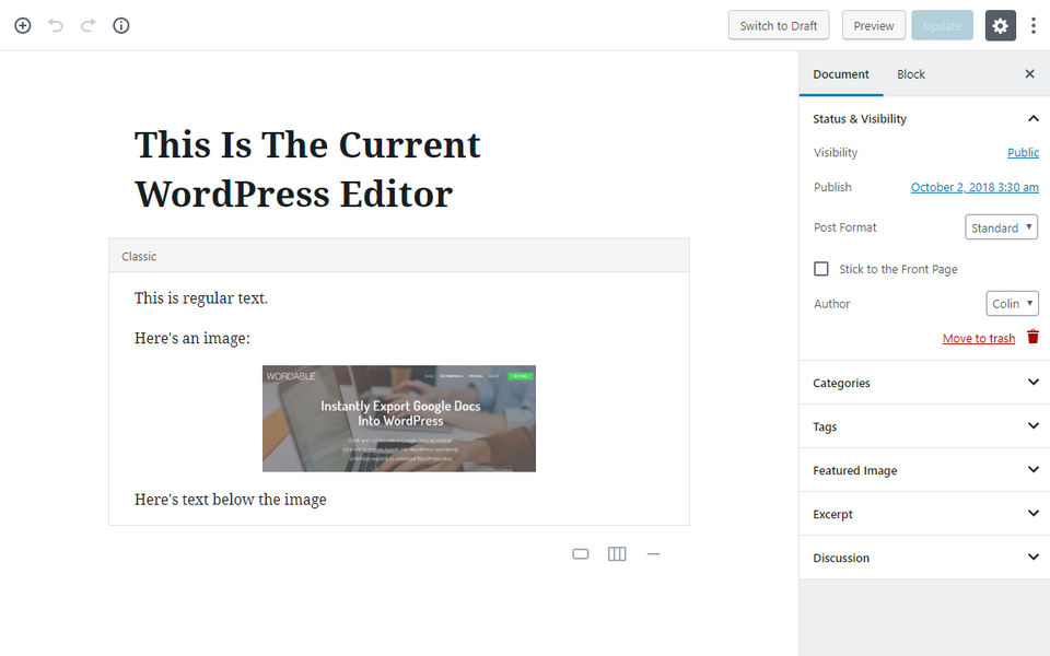 Wordable.io screenshot 3