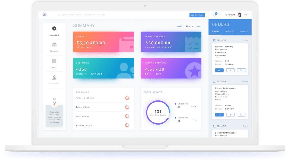 WorkChex screenshot 1