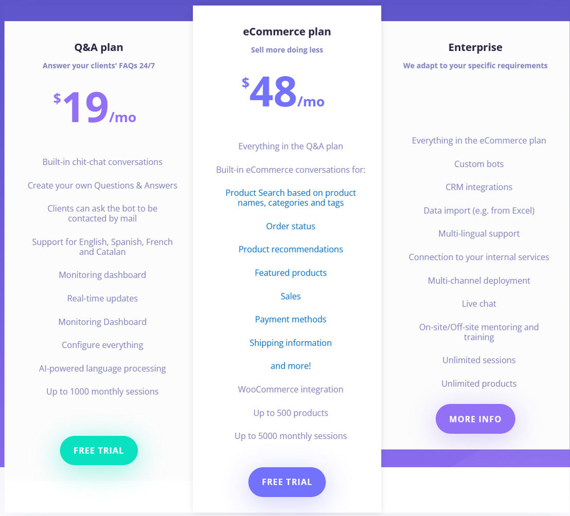 Xatkit screenshot 1