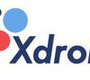Xdroid Voice Analytics logo