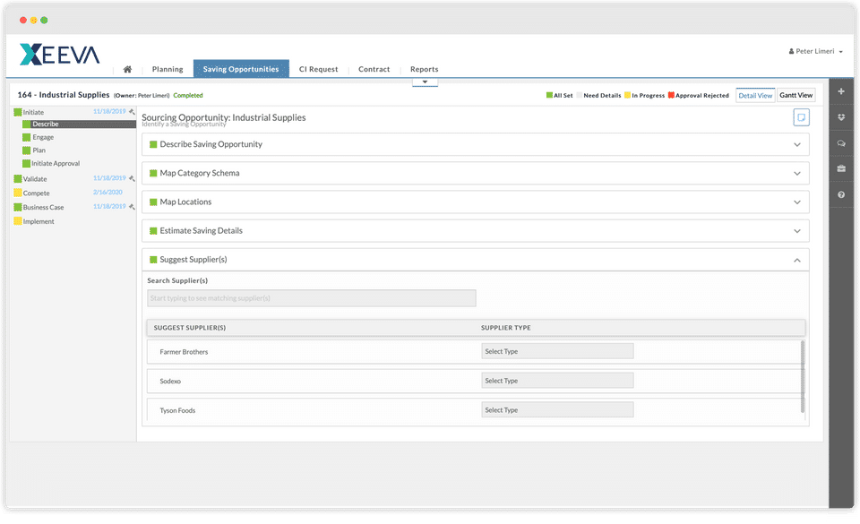 Xeeva screenshot 1