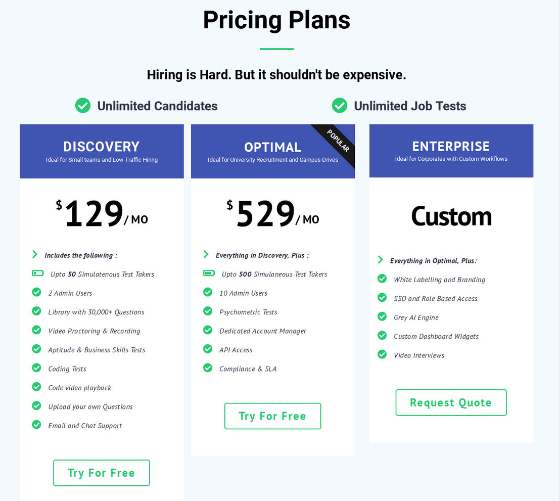 Xobin pricing 1