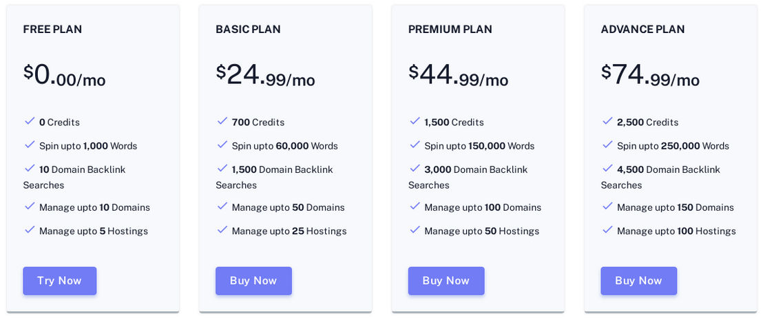 Xpired pricing
