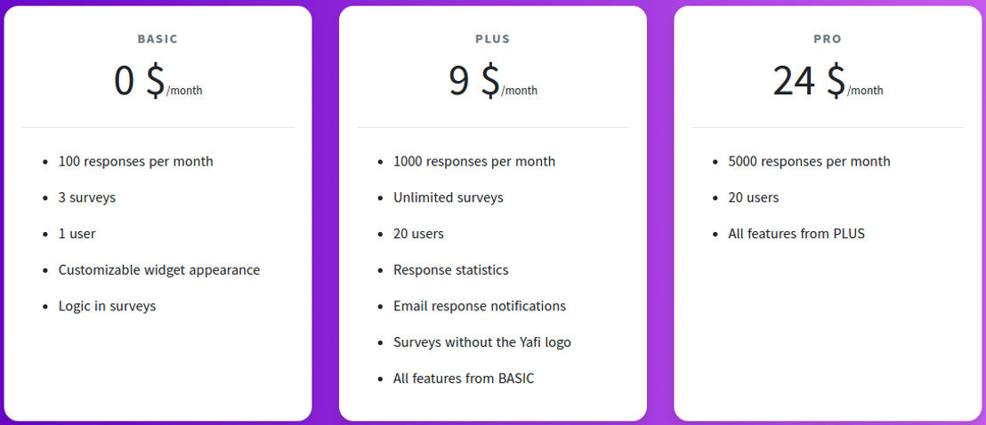 Yafi screenshot 1