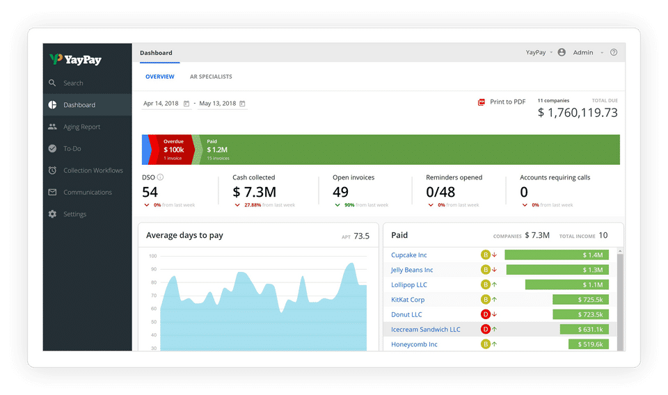 YayPay screenshot 1