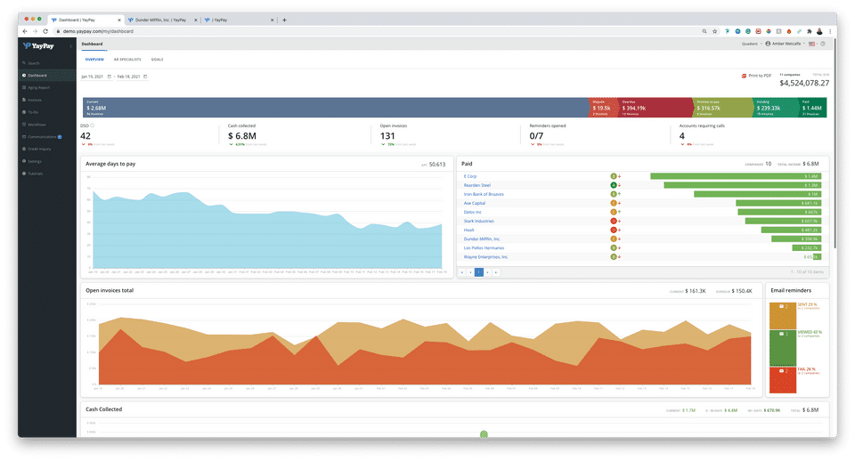 YayPay screenshot 2