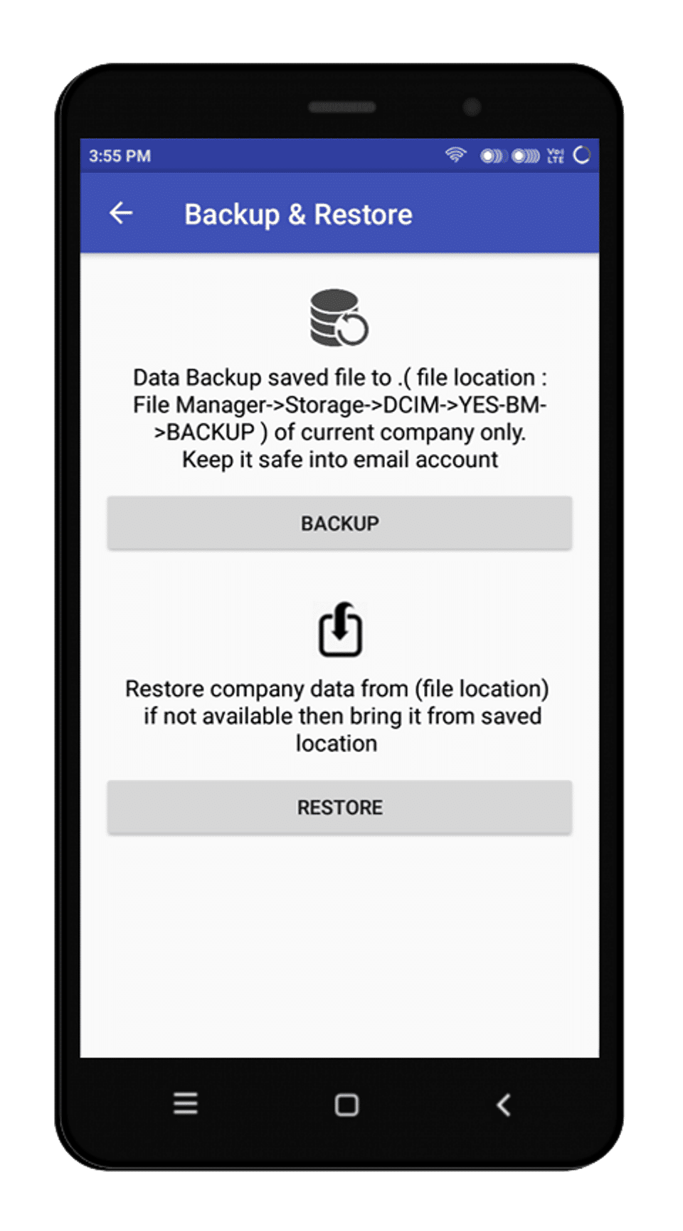 YES-BM screenshot 3