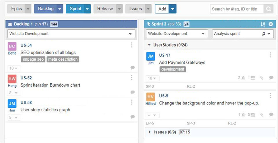Yodiz screenshot 2
