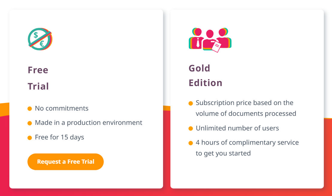 Yooz pricing 1